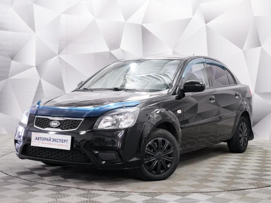 Kia Rio II Рестайлинг Ульяновск  - изображение 1