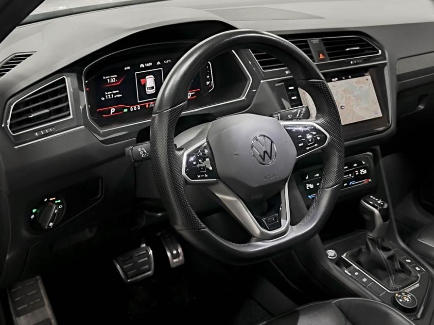 Volkswagen Tiguan II Рестайлинг Тула  - изображение 21
