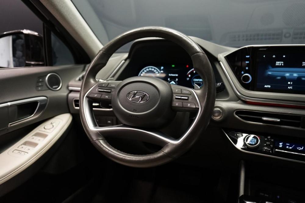 Hyundai Sonata VIII (DN8) Крым  - изображение 14