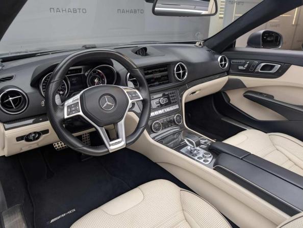 Mercedes-Benz SL-Класс AMG III (R231) с пробегом 2014 года, цена 5 780 000 рублей, 81829 км, кабриолет, Автокод Объявления