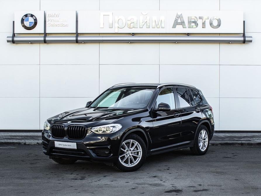BMW X3 III (G01) Магнитогорск  - изображение 1