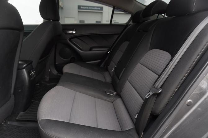 Kia Cerato III с пробегом 2013 года, цена 909 000 рублей, 202783 км, седан, Автокод Объявления