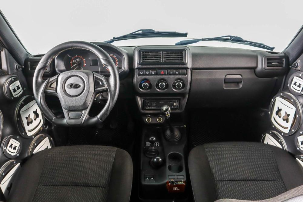 Lada (ВАЗ) 2121 (4x4) I Рестайлинг (2020) Пермь  - изображение 13