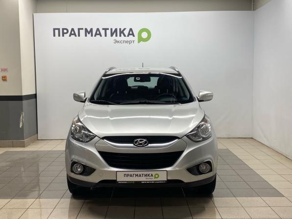Hyundai ix35 I с пробегом 2010 года, цена 869 000 рублей, 168500 км, внедорожник, Автокод Объявления