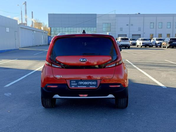 Kia Soul III с пробегом 2019 года, цена 1 800 000 рублей, 95998 км, хэтчбек, Автокод Объявления
