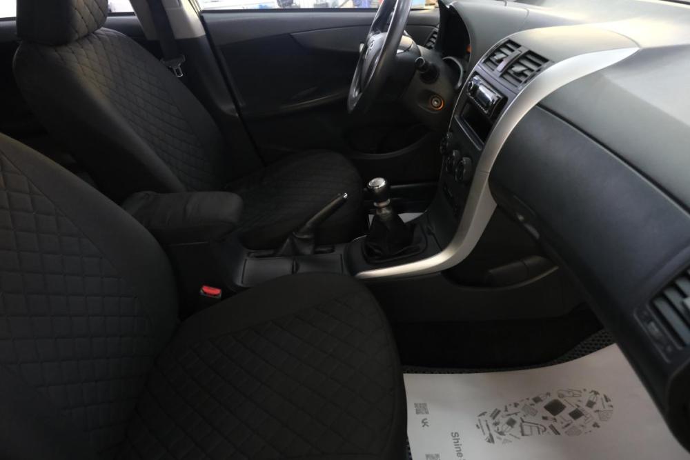 Toyota Corolla X (E140 E150) Рестайлинг Омск  - изображение 20