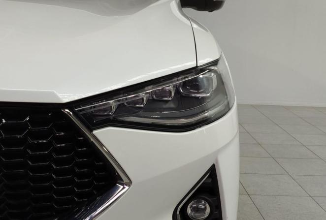 Haval F7x I с пробегом 2021 года, цена 1 890 000 рублей, 60994 км, внедорожник, Автокод Объявления