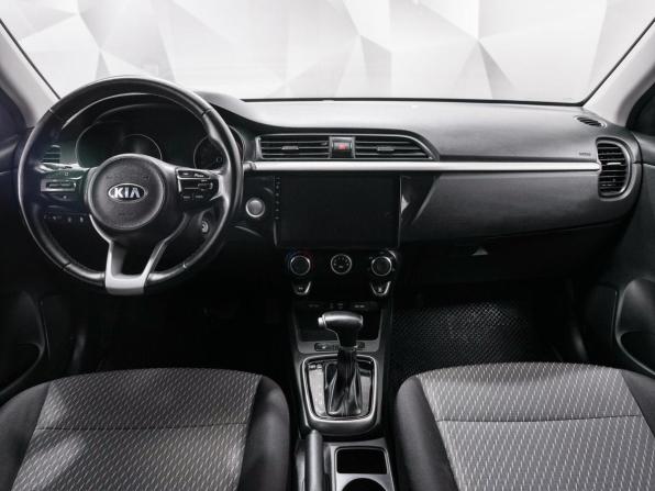 Kia Rio IV с пробегом 2020 года, цена 1 764 000 рублей, 91000 км, хэтчбек, Автокод Объявления