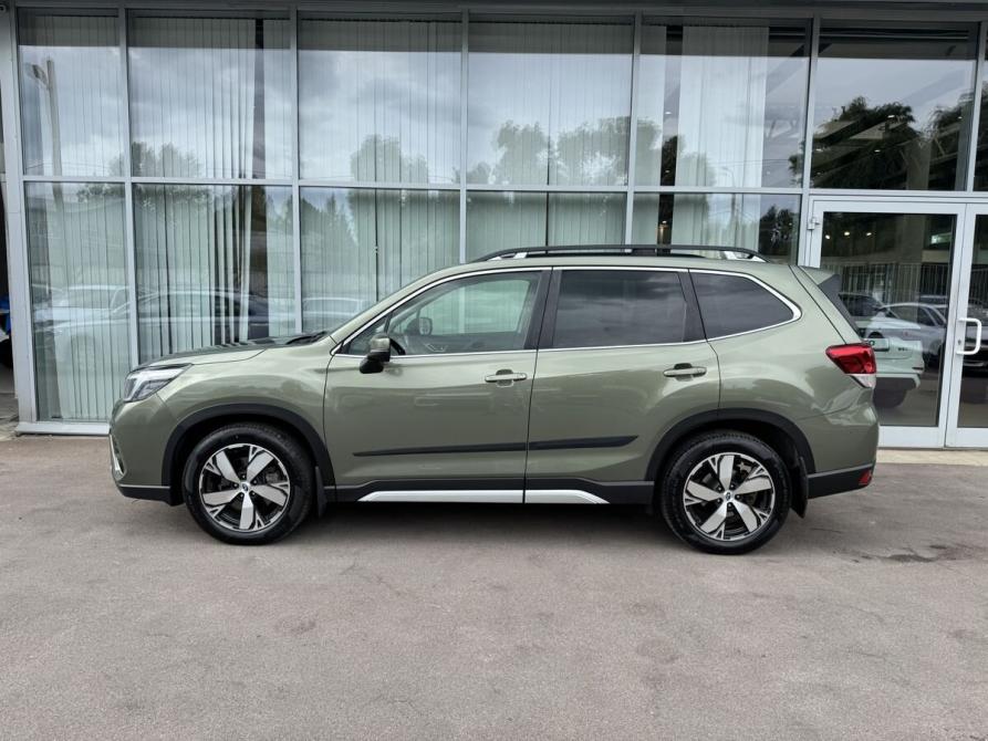 Subaru Forester V Воронеж  - изображение 8