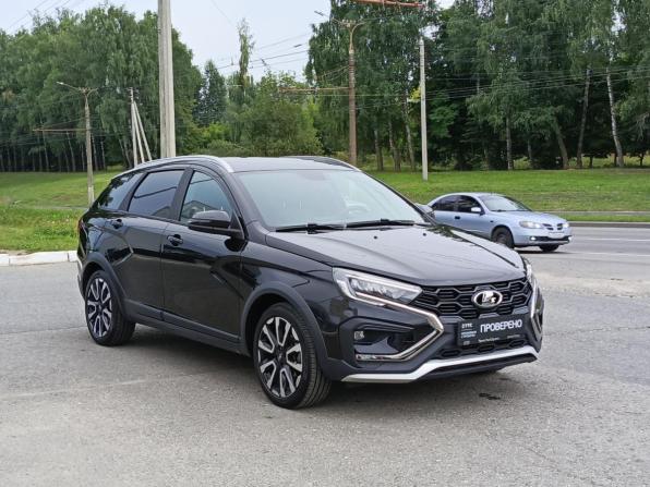 Lada (ВАЗ) Vesta I Рестайлинг (NG) с пробегом 2024 года, цена 1 500 000 рублей, 37632 км, универсал, Автокод Объявления