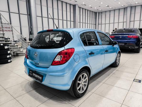 Opel Corsa D Рестайлинг II с пробегом 2012 года, цена 599 000 рублей, 98473 км, хэтчбек, Автокод Объявления
