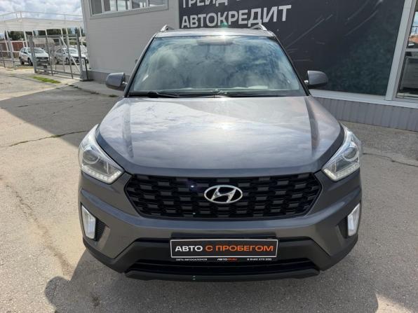 Hyundai Creta I Рестайлинг с пробегом 2021 года, цена 1 799 900 рублей, 126792 км, внедорожник, Автокод Объявления