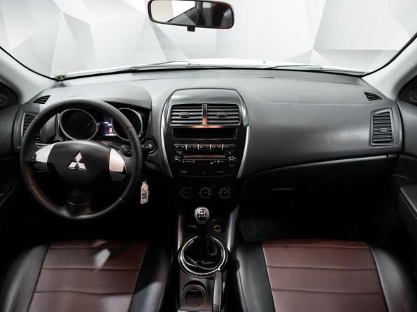 Mitsubishi ASX I с пробегом 2012 года, цена 969 000 рублей, 223000 км, внедорожник, Автокод Объявления