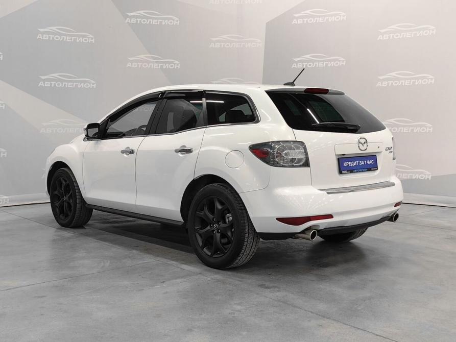 Mazda CX-7 I Рестайлинг Новосибирск  - изображение 3