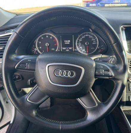 Audi Q5 I (8R) Рестайлинг с пробегом 2016 года, цена 1 779 000 рублей, 138000 км, внедорожник, Автокод Объявления