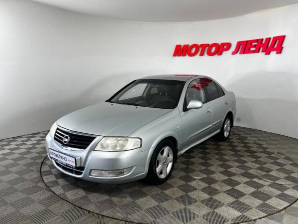 Nissan Almera Classic I с пробегом 2006 года, цена 349 000 рублей, 403830 км, седан, Автокод Объявления