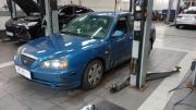 Hyundai Elantra III (XD2) Рестайлинг Санкт-Петербург  - изображение 4
