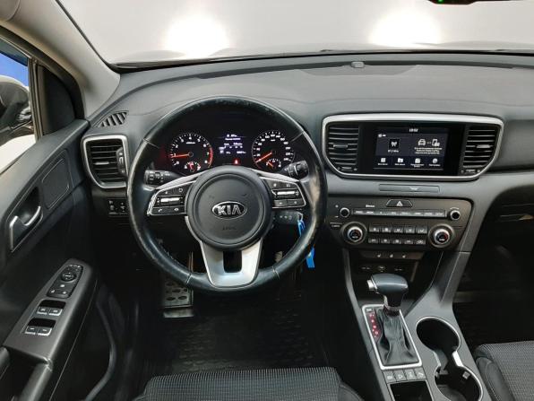 Kia Sportage IV Рестайлинг с пробегом 2019 года, цена 2 230 000 рублей, 98021 км, внедорожник, Автокод Объявления