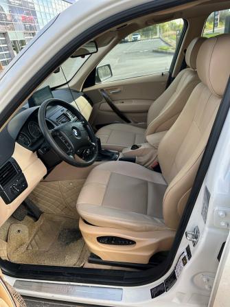 BMW X3 I (E83) с пробегом 2005 года, цена 799 000 рублей, 251201 км, внедорожник, Автокод Объявления