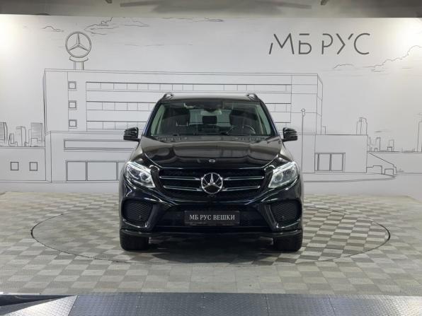 Mercedes-Benz GLE I (W166) с пробегом 2017 года, цена 4 099 000 рублей, 75500 км, внедорожник, Автокод Объявления