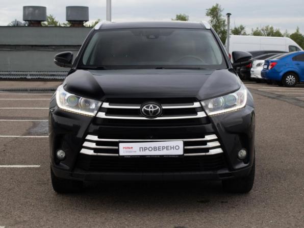 Toyota Highlander III (XU50) Рестайлинг с пробегом 2018 года, цена 3 098 000 рублей, 181296 км, внедорожник, Автокод Объявления