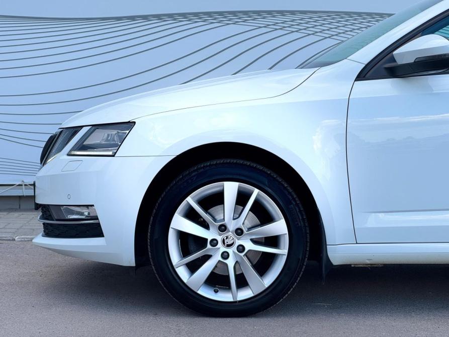 Skoda Octavia III (A7) Рестайлинг Воронеж  - изображение 3