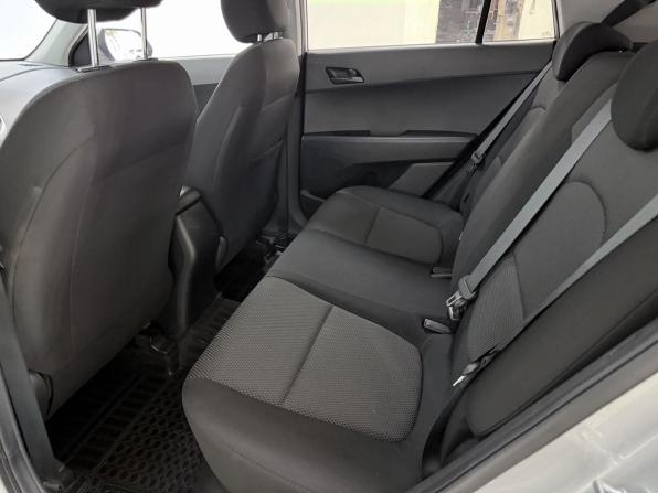 Hyundai Creta I с пробегом 2018 года, цена 1 632 000 рублей, 133769 км, внедорожник, Автокод Объявления