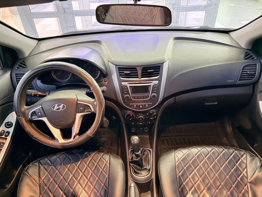 Hyundai Solaris I Рестайлинг Энгельс  - изображение 20