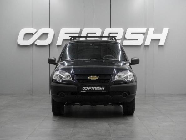 Chevrolet Niva I Рестайлинг с пробегом 2014 года, цена 679 000 рублей, 85802 км, внедорожник, Автокод Объявления