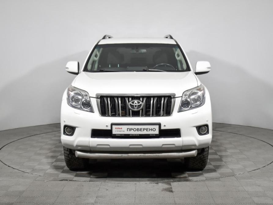 Toyota Land Cruiser Prado 150 Series Санкт-Петербург  - изображение 2