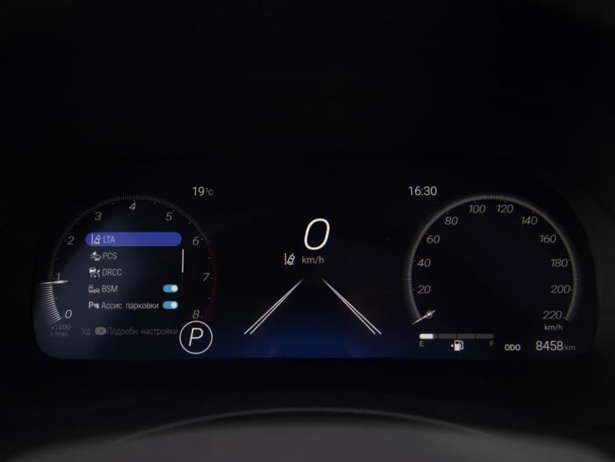Toyota Highlander IV (XU70) Москва  - изображение 10