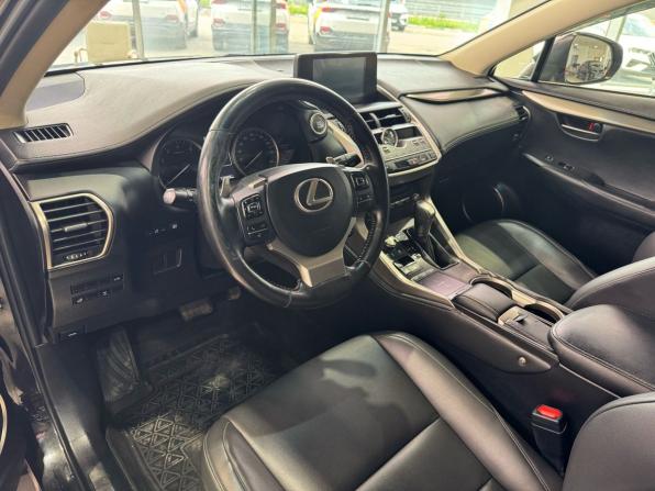 Lexus NX I Рестайлинг с пробегом 2019 года, цена 3 315 000 рублей, 115029 км, внедорожник, Автокод Объявления