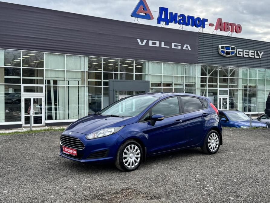 Ford Fiesta Mk6 Рестайлинг Набережные Челны  - изображение 1