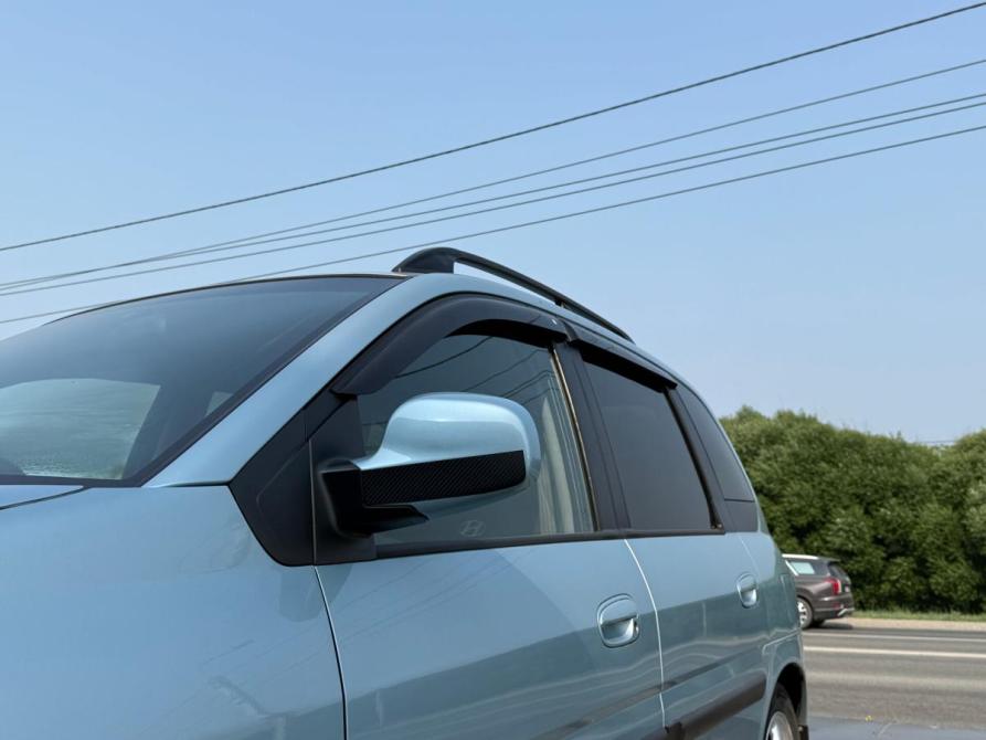 Hyundai Matrix I Рестайлинг 2 Омск  - изображение 8