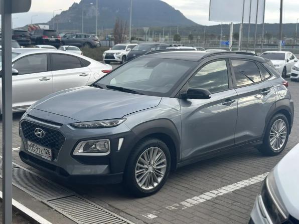 Hyundai Kona I с пробегом 2019 года, цена 1 650 000 рублей, 114800 км, внедорожник, Автокод Объявления