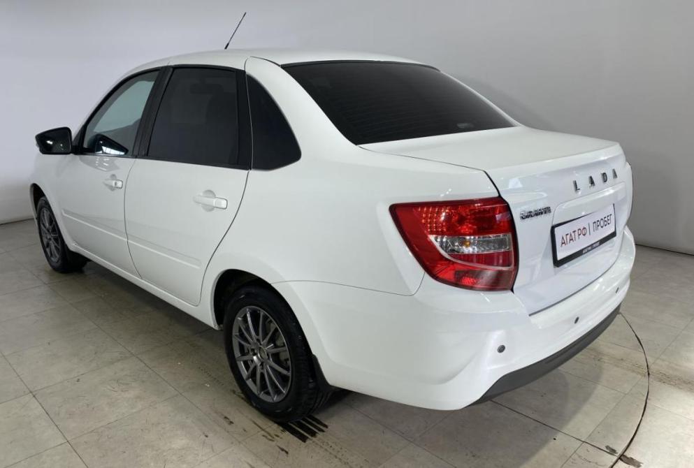 Lada (ВАЗ) Granta I Рестайлинг Саранск  - изображение 6