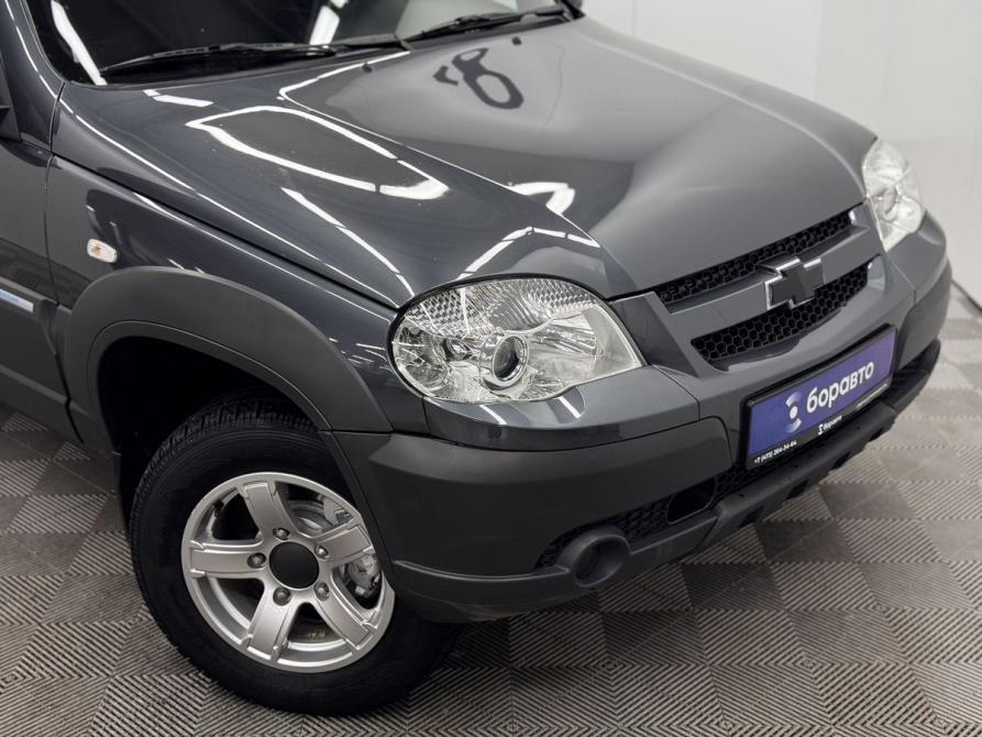 Chevrolet Niva I Рестайлинг Воронеж  - изображение 9