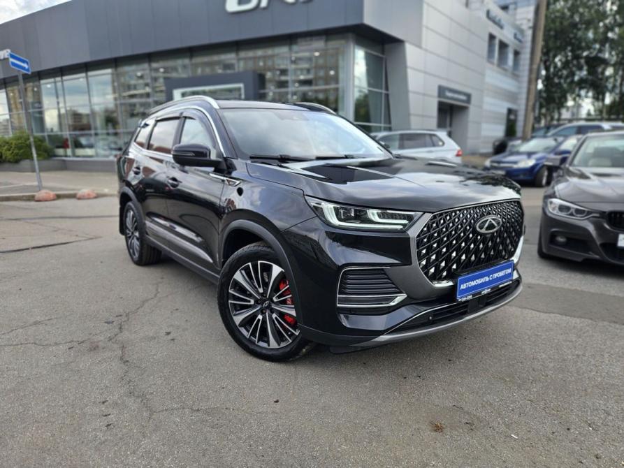Chery Tiggo 8 Pro Max I Рестайлинг Санкт-Петербург  - изображение 3