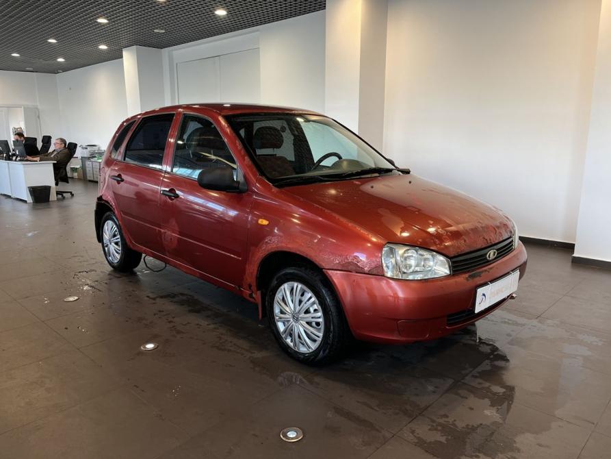 Lada (ВАЗ) Kalina I Чебоксары  - изображение 1