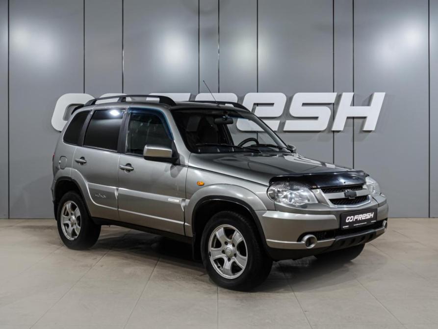 Chevrolet Niva I Рестайлинг Воронеж  - изображение 1