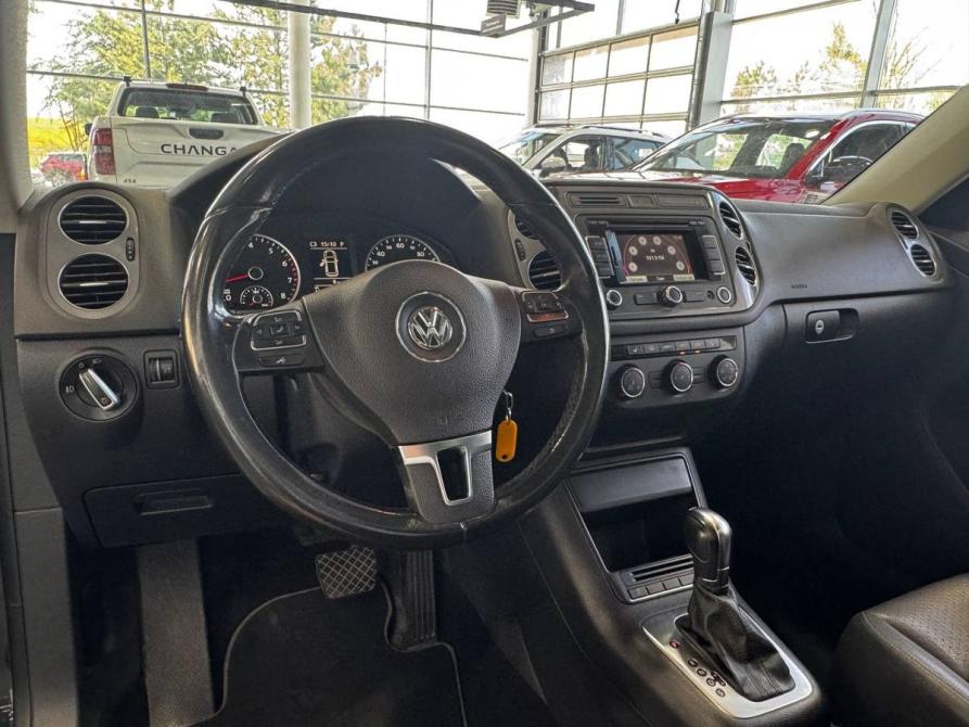 Volkswagen Tiguan I Рестайлинг Ростов-на-Дону  - изображение 11