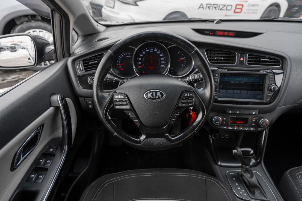 Kia Ceed II Москва  - изображение 10