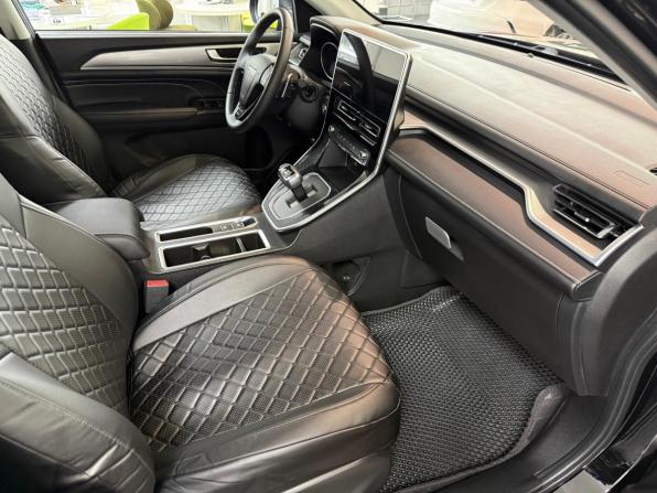 Haval M6 II с пробегом 2024 года, цена 1 888 000 рублей, 10895 км, внедорожник, Автокод Объявления