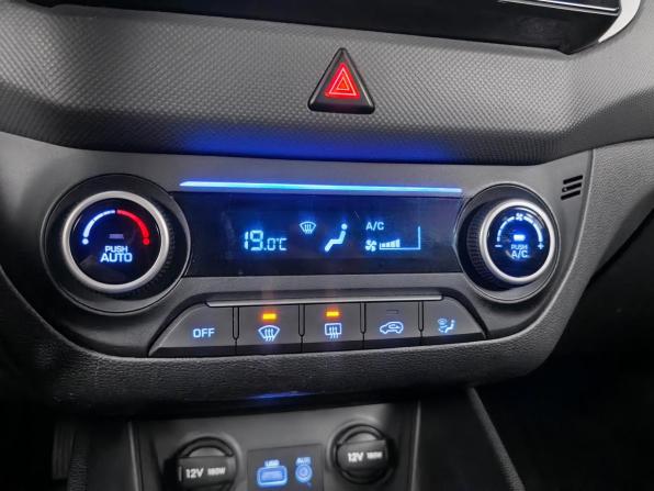 Hyundai Creta I с пробегом 2017 года, цена 1 777 000 рублей, 78812 км, внедорожник, Автокод Объявления