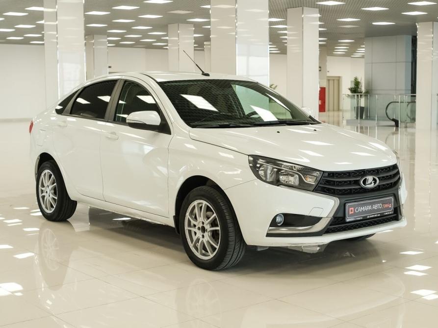 Lada (ВАЗ) Vesta I Самара  - изображение 3
