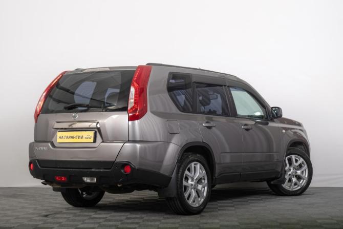 Nissan X-Trail II Рестайлинг с пробегом 2012 года, цена 1 499 000 рублей, 119000 км, внедорожник, Автокод Объявления