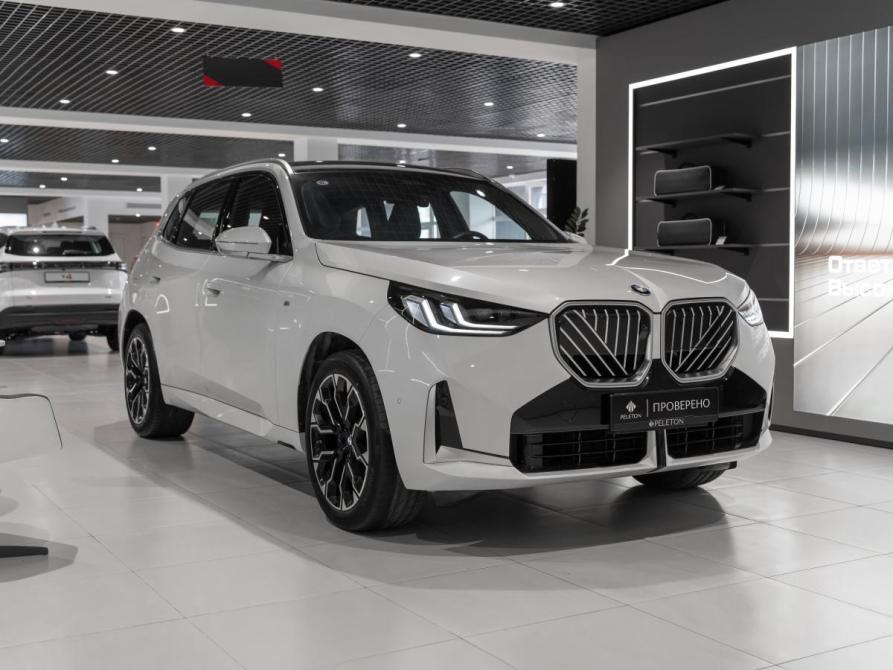 BMW X3 IV (G45/G48) Москва  - изображение 2