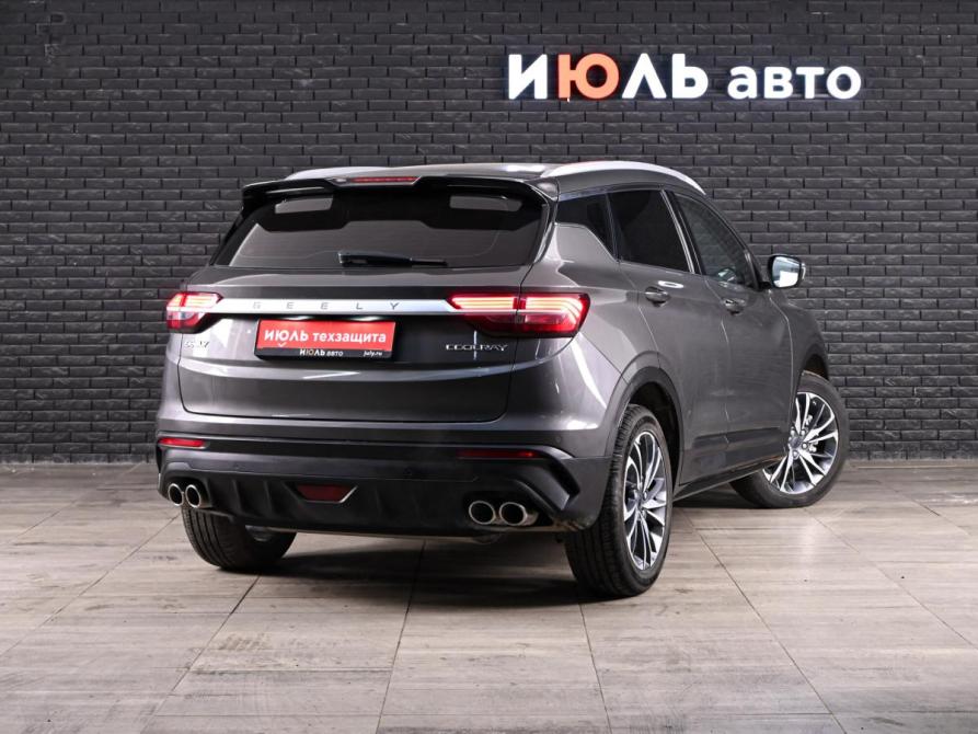 Geely Coolray I Екатеринбург  - изображение 4