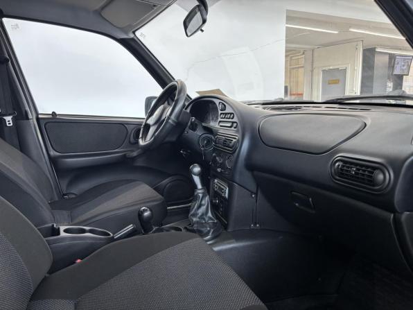 Chevrolet Niva I Рестайлинг с пробегом 2012 года, цена 526 000 рублей, 134181 км, внедорожник, Автокод Объявления