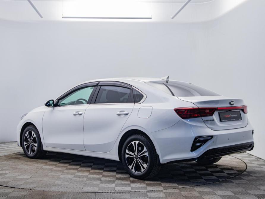 Kia Cerato IV Москва  - изображение 3
